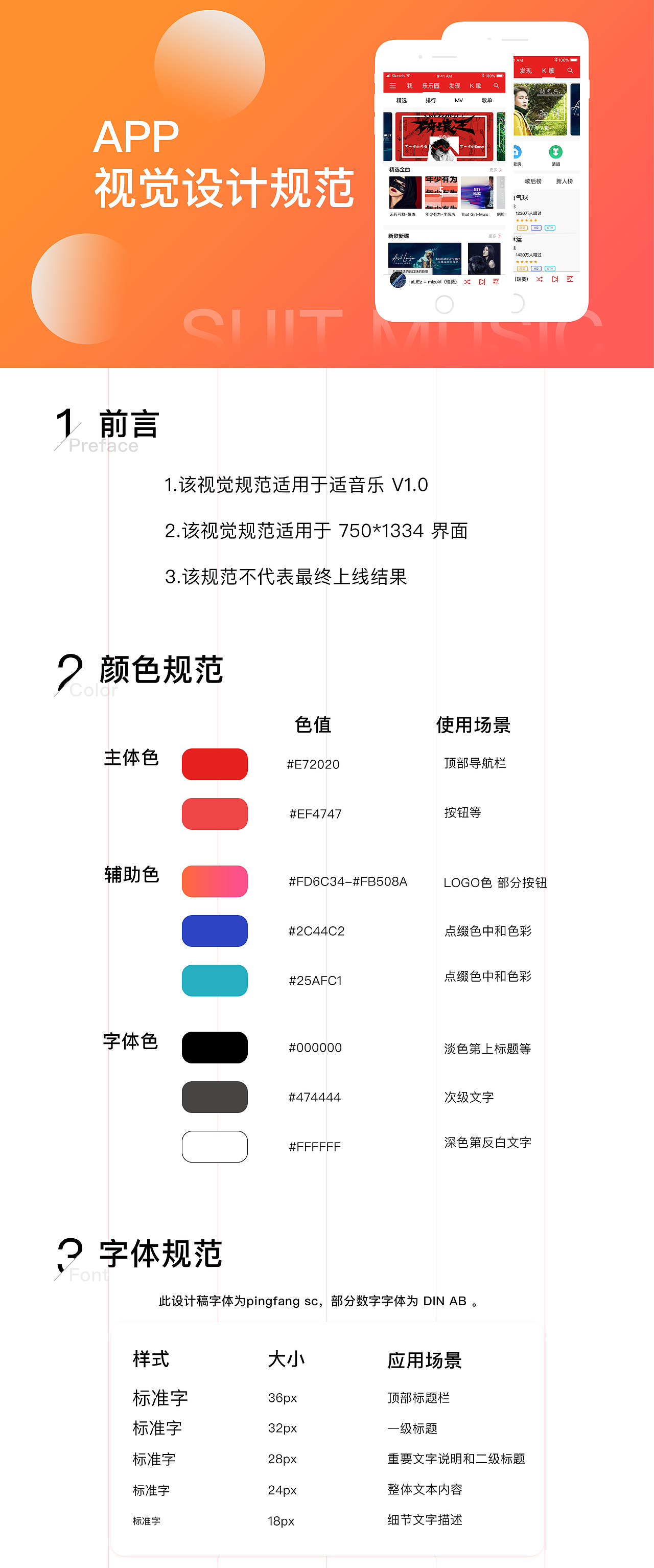 APP 视觉设计规范（图ZMTM2NTk4MDM2） - APP界面 - 站酷设计师吸口氟利昂原创素材 - 站酷ZCOOL