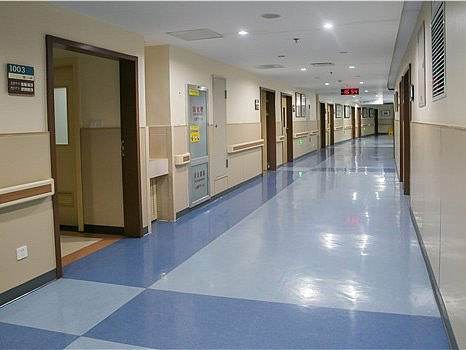 重庆医院装修设计公司/医院装饰规划设计/鼎庭装饰