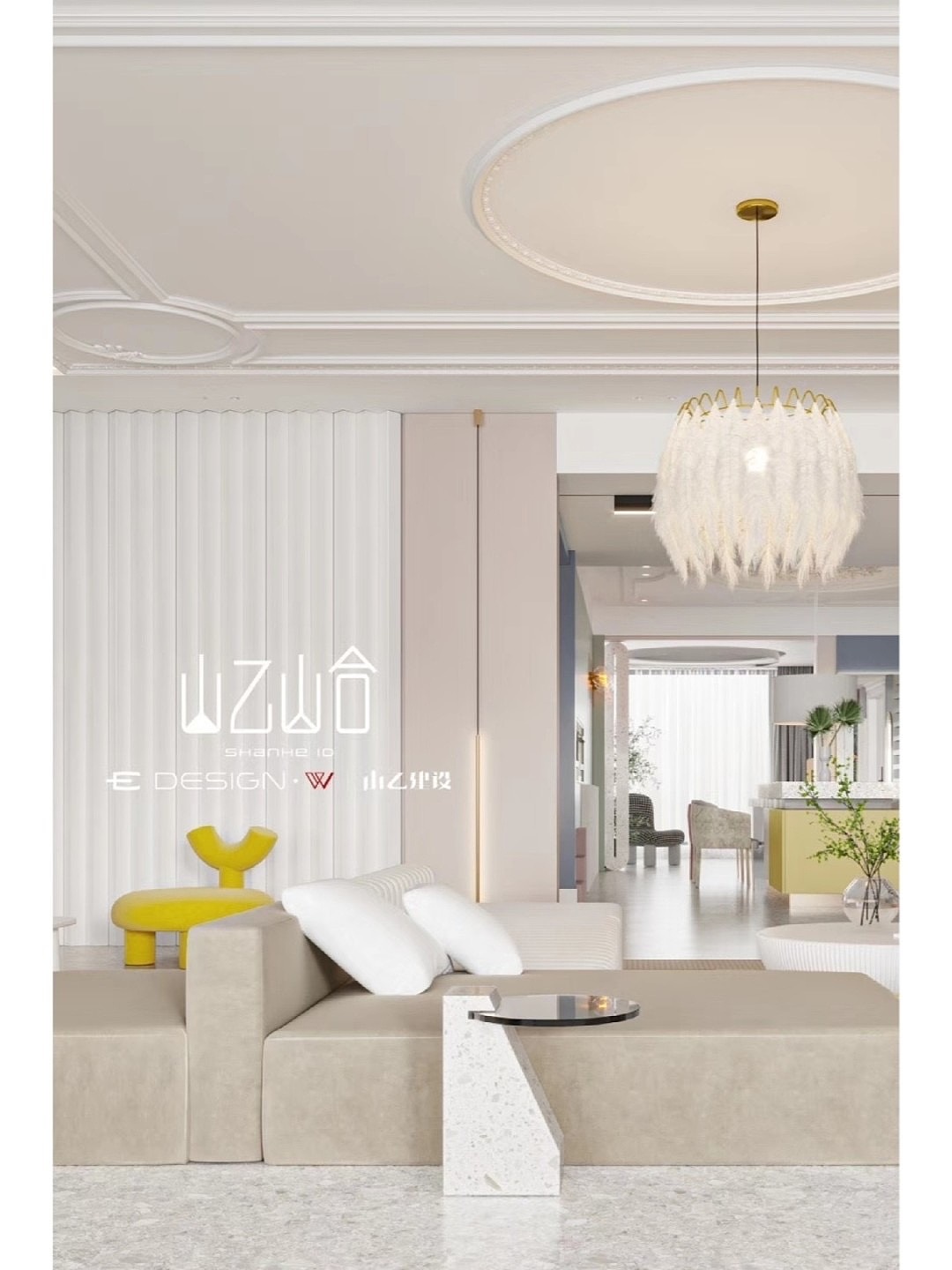 江山一号*打翻莫兰迪色盘（图ZMjA2ODMxMTEy） - 家装设计 - 站酷设计师山乙建设syjstl原创素材 - 站酷ZCOOL