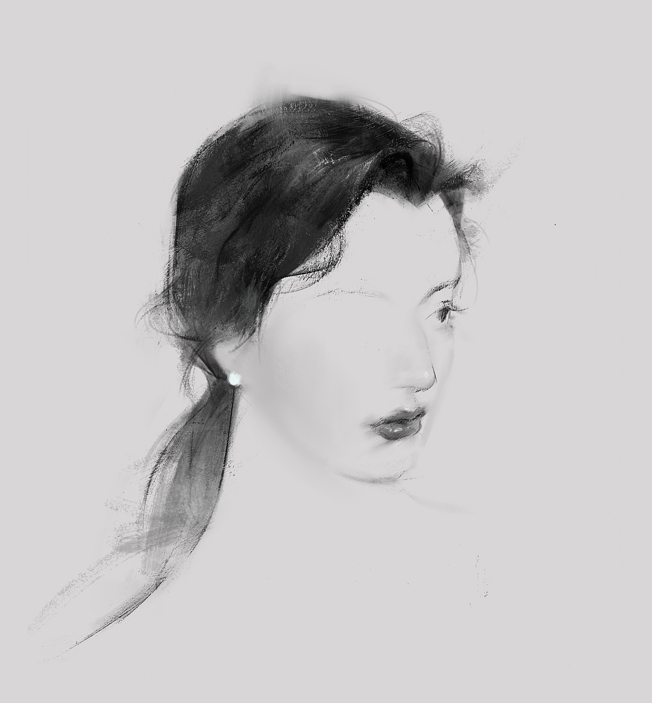 写生练习（图ZMjA3Nzg4ODA0） - 创作习作 - 站酷设计师非金属原创素材 - 站酷ZCOOL