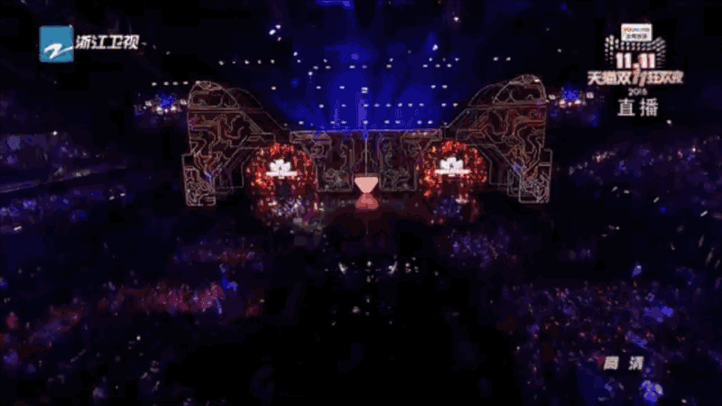 ［nothing］2016天猫双十一狂欢夜-视觉包装