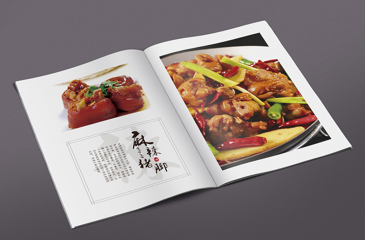 味道家画册（图ZMTAyNTQ3NjQ4） - 书籍/画册 - 站酷设计师lvvuletter原创素材 - 站酷ZCOOL