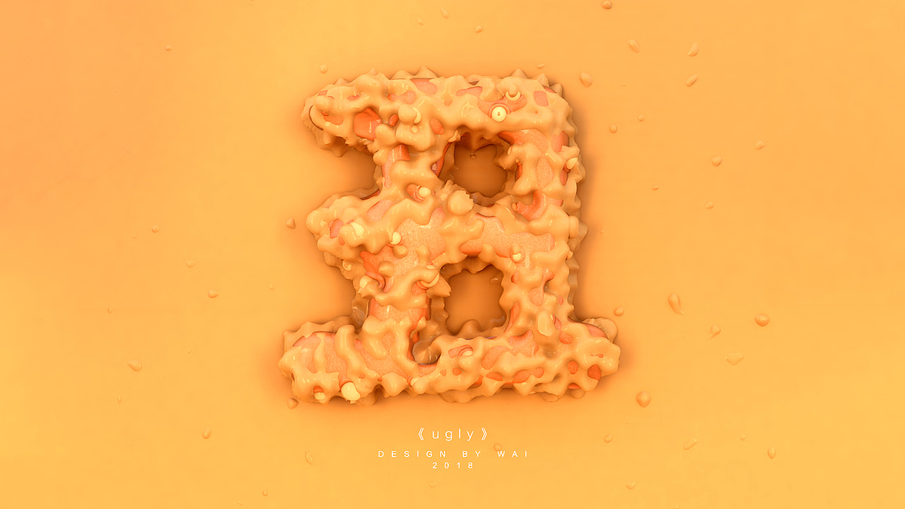 生活日记的一些创意字体（图ZMTI3MzAwMDY4） - 字体/字形 - 站酷设计师chowker原创素材 - 站酷ZCOOL