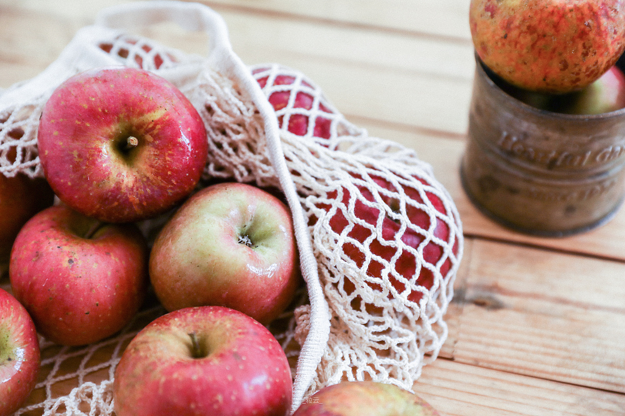 论一袋苹果的各种拍法-拍摄练习 - 原创作品 - 站酷(zcool)