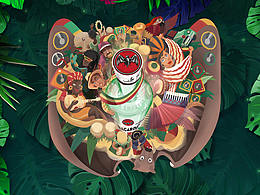 百加得視覺分享