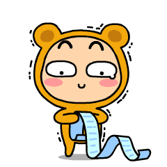 微信表情——百变小宝