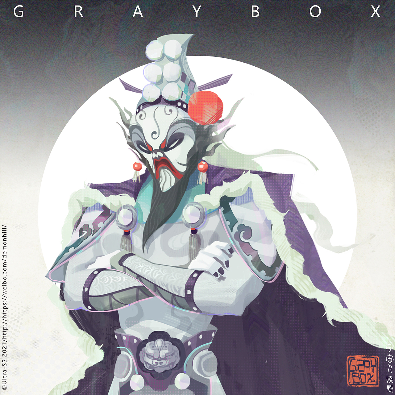 Gray Box（图ZMjc3NjgzODA0） - 概念设定 - 站酷设计师宇宙人烧烧原创素材 - 站酷ZCOOL