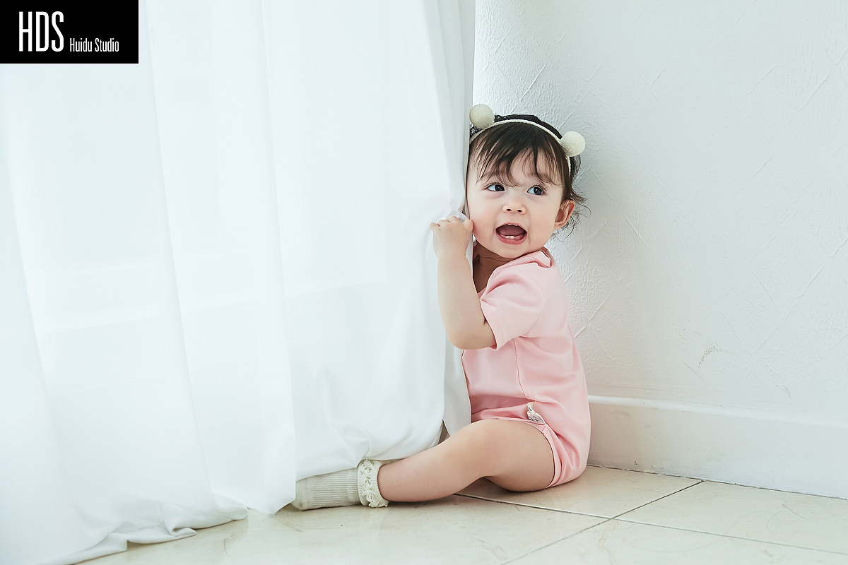 韩都衣舍童装韩国童模婴幼童拍摄
