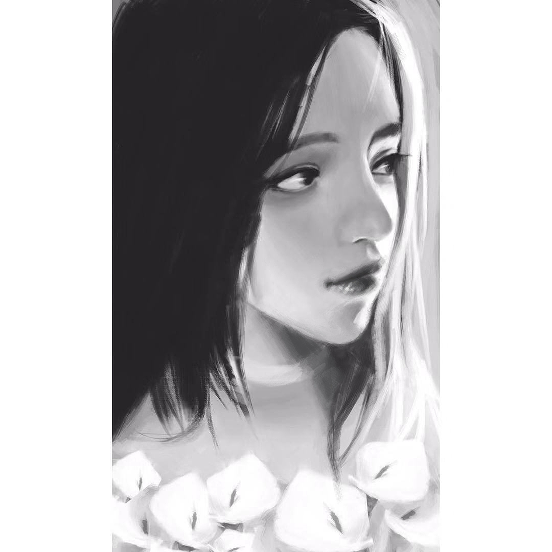 手绘（图ZMTQwNzA0Mzgw） - 艺术插画 - 站酷设计师二硕宝宝是我是我原创素材 - 站酷ZCOOL