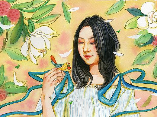 美好的人儿