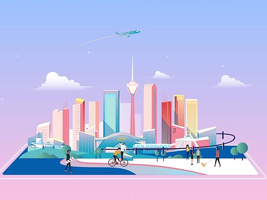 为什么这个中国城市吸引力持续飙升丨mg动画