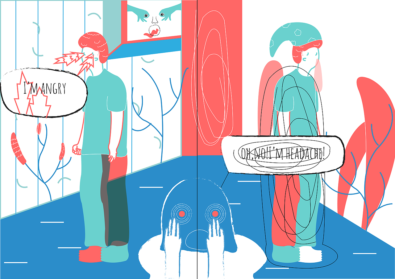 《Where Can I find you?》个人Zine（图ZNDY1NDE5NTI=） - 艺术插画 - 站酷设计师尾端端原创素材 - 站酷ZCOOL