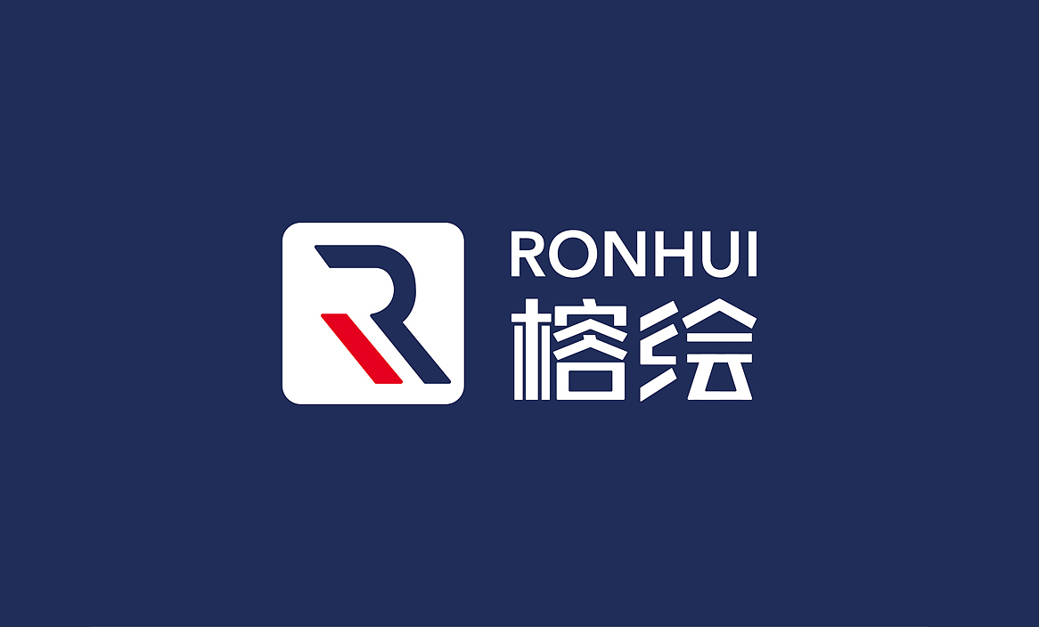 榕桧企业管理品牌标志设计（图ZODQ4NjEzMjQ=） - Logo - 站酷设计师勤略品牌设计原创素材 - 站酷ZCOOL