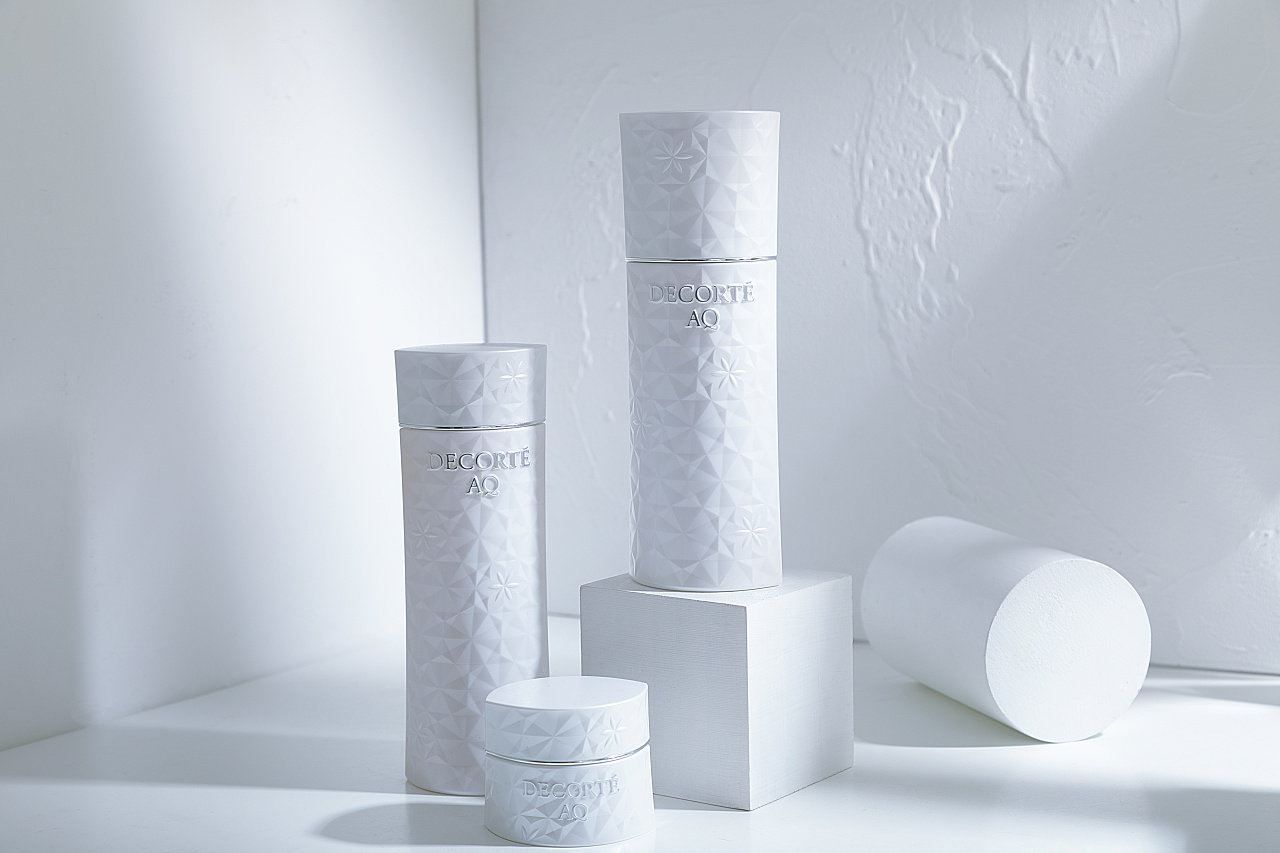 产品拍摄—黛珂白檀