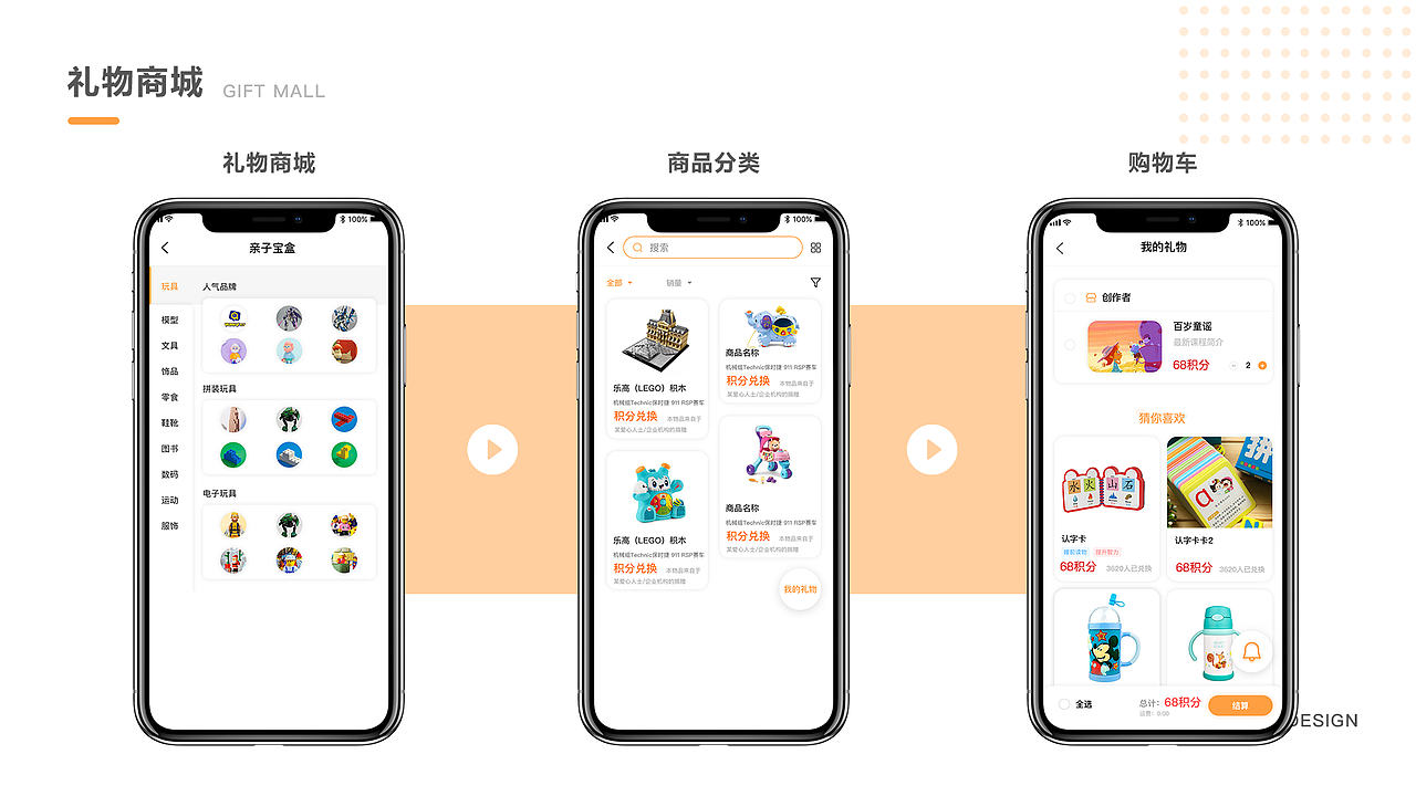 儿童教育app（图ZMjI4ODQ2OTEy） - APP界面 - 站酷设计师爱笑的赛sai原创素材 - 站酷ZCOOL