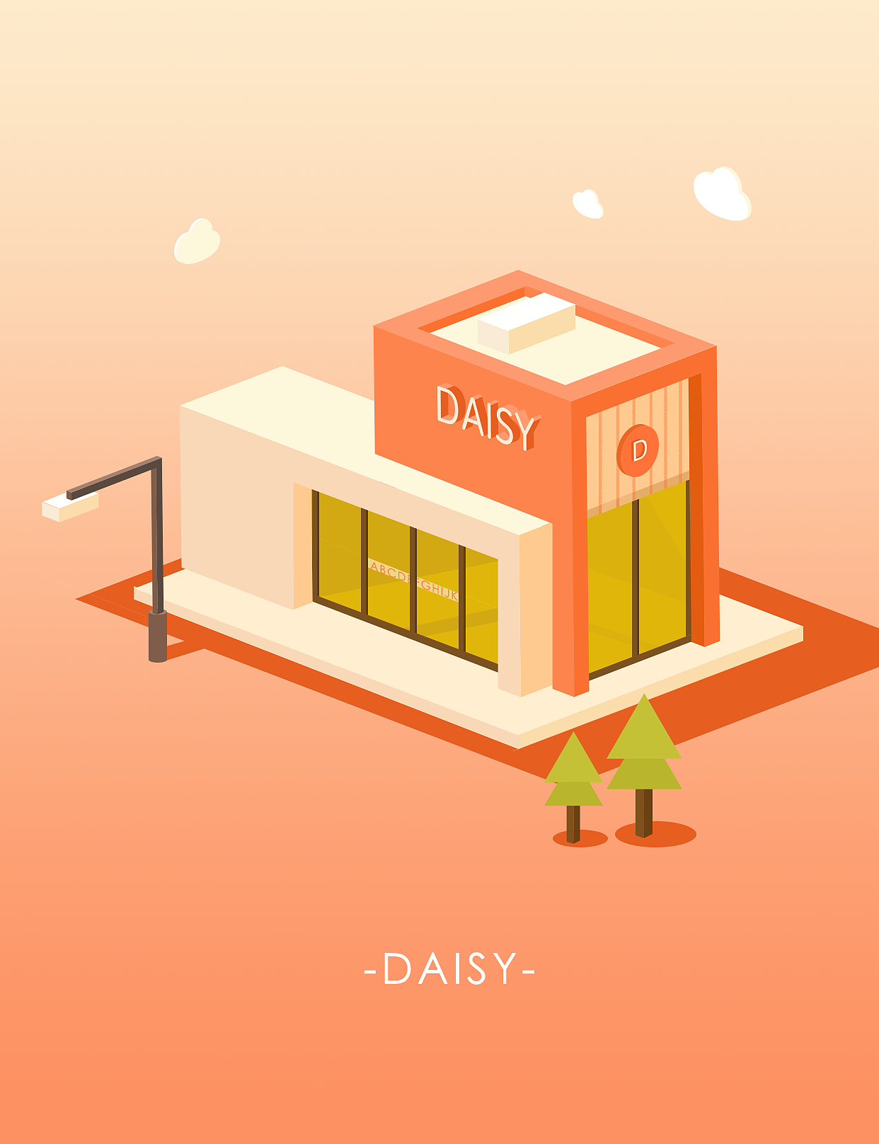 近期第一次临摹练习的2.5D~