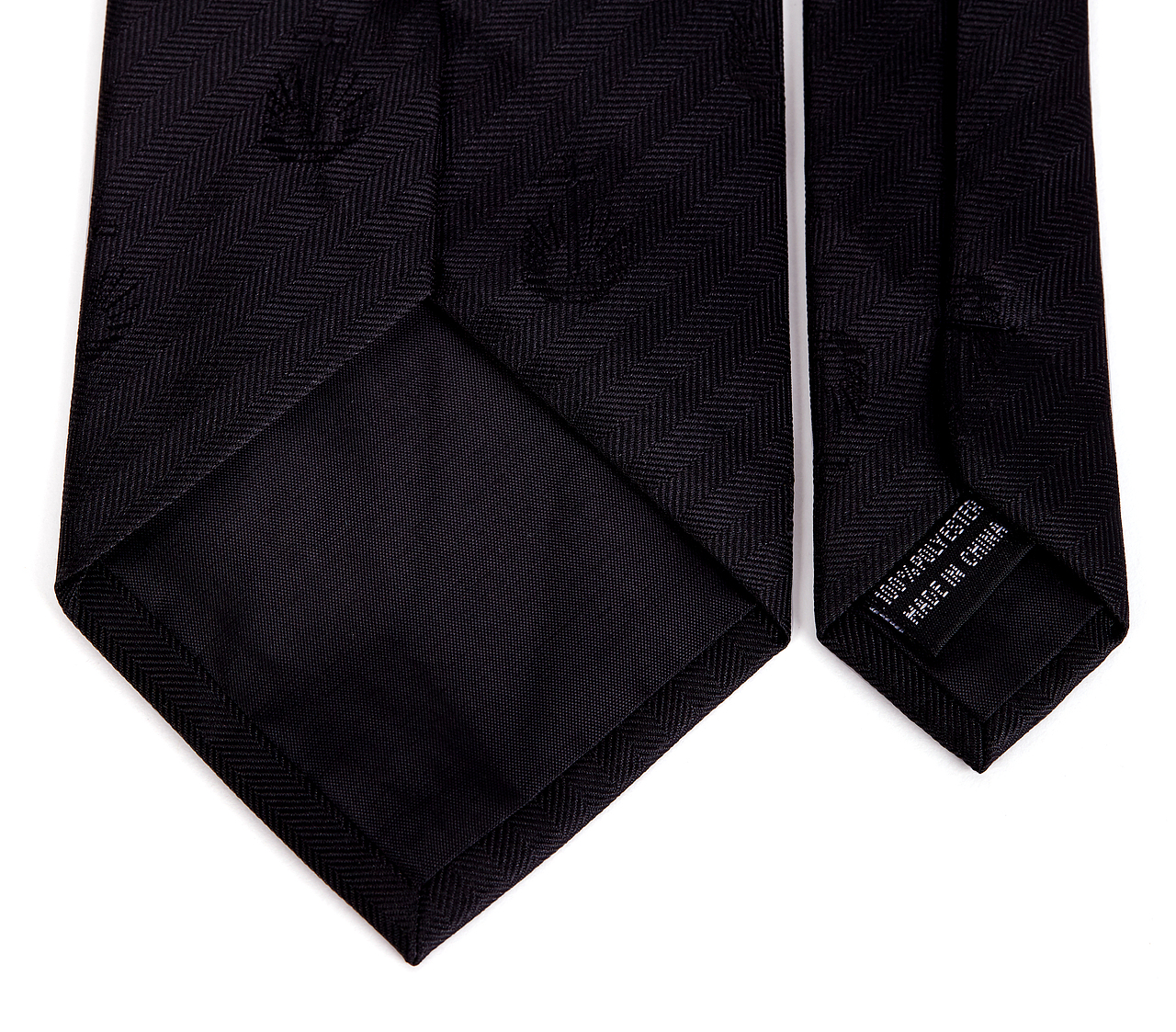 高端领带静物摄影作品