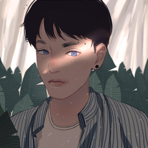 小哥哥（图ZMTI2NzM1ODcy） - 创作习作 - 站酷设计师安无原创素材 - 站酷ZCOOL