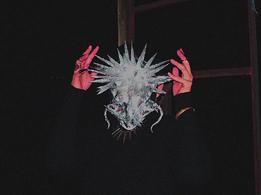 Oil Nature 音乐人《Mess》 音乐专辑 音乐视觉&CD包裝