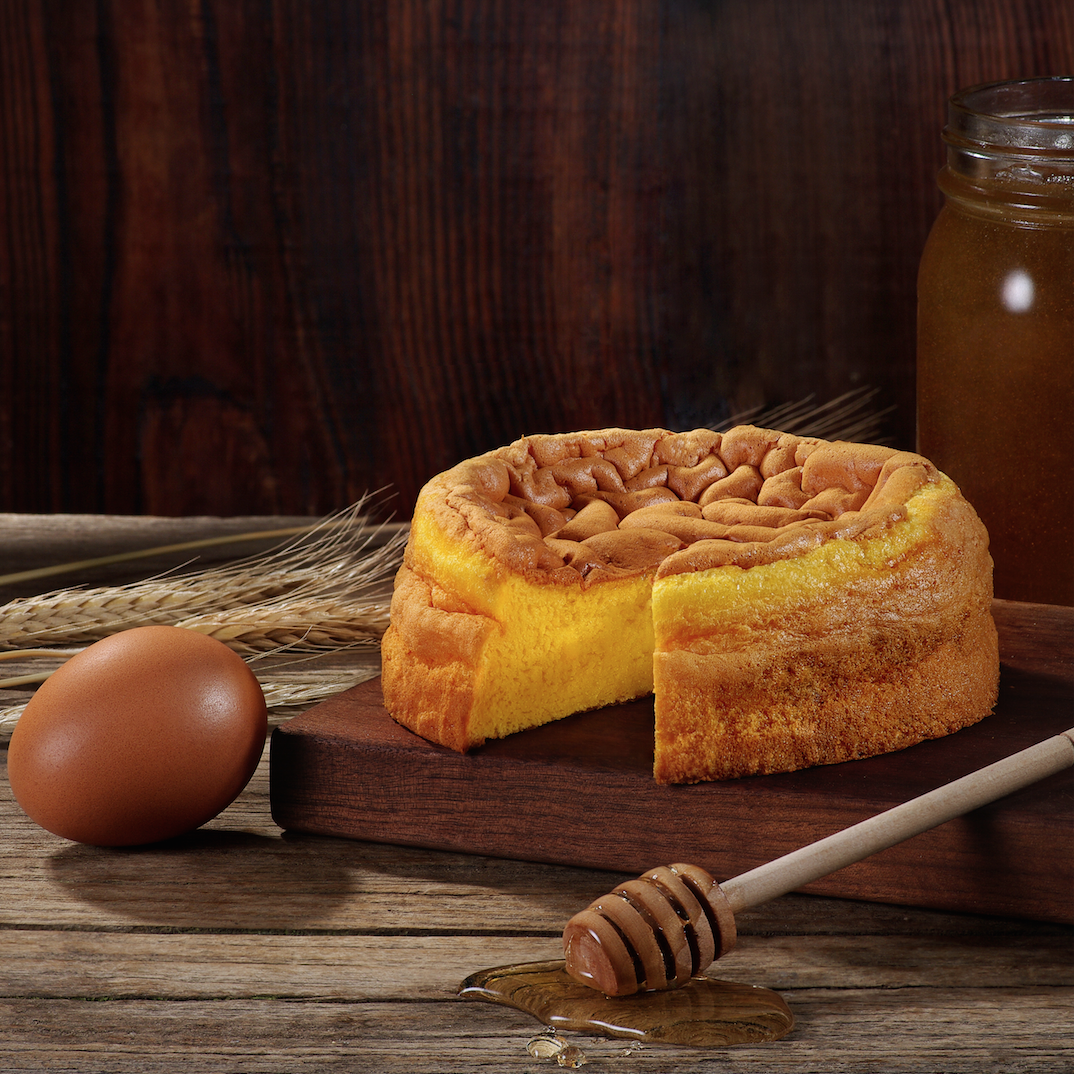 日本 農協牛乳 蜂蜜蛋糕 可可 黑糖 濃郁 咖啡 牛奶 蛋糕 甜蜜工廠 90g | 蝦皮購物