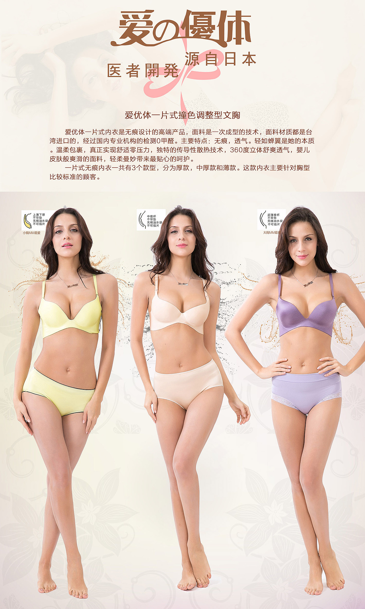 爱优体-品牌资料