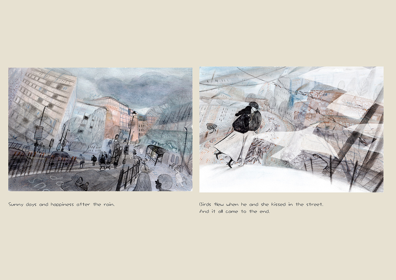 整理个作品集总结回顾