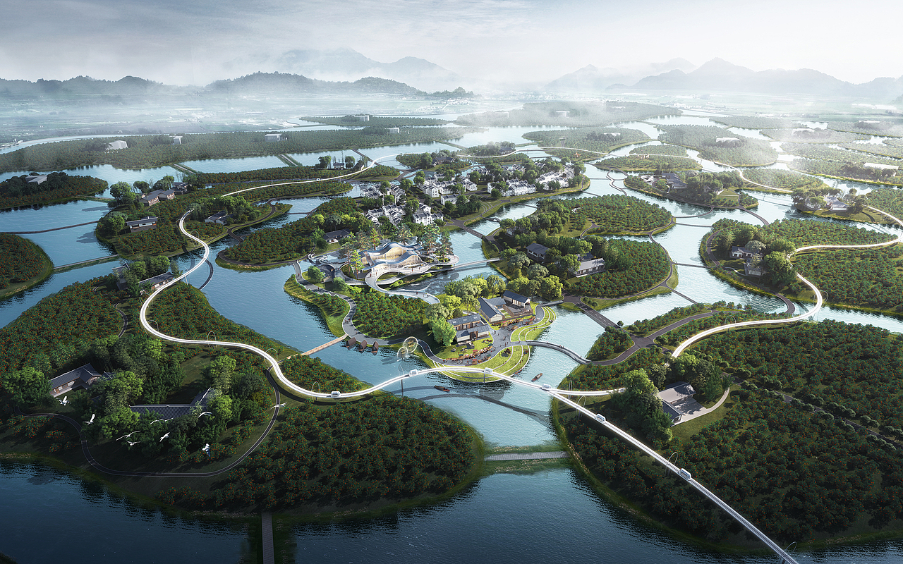 作品精选集（图ZMjQ3MjQyMzYw） - 建筑/空间 - 站酷设计师点画数字原创素材 - 站酷ZCOOL