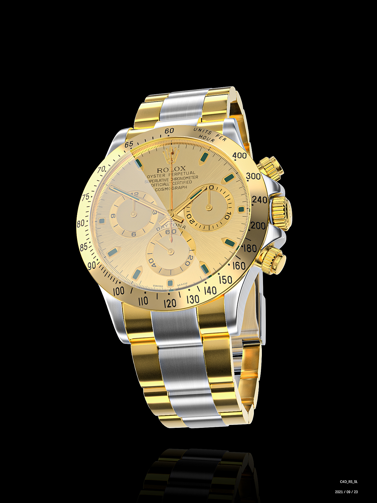 C4D——RS渲染 手表（图ZMjcyMDk5NjU2） - 产品 - 站酷设计师川林_Jason原创素材 - 站酷ZCOOL