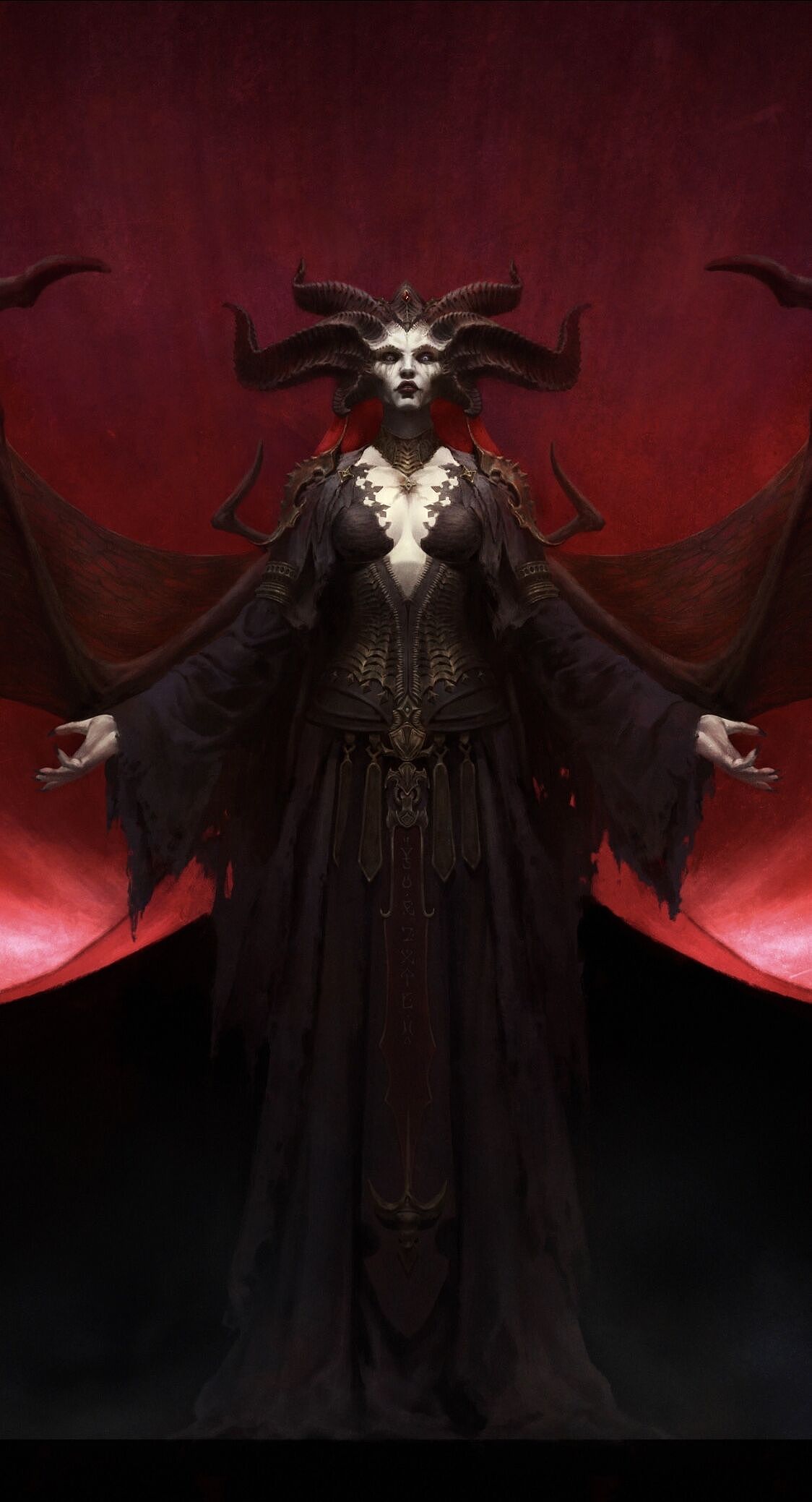 暗黑破坏神-莉莉丝