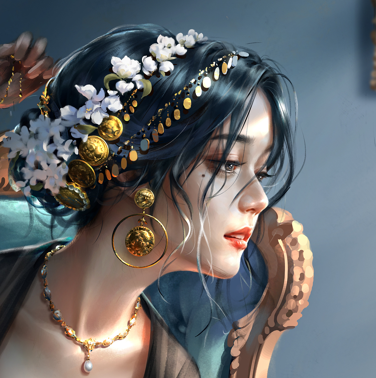 晨光（图ZMjc1MTgzNzMy） - 创作习作 - 站酷设计师汐雨XIYU原创素材 - 站酷ZCOOL