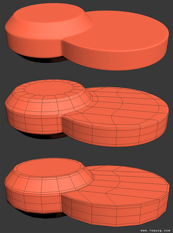 模型卡线也是一门技术哒