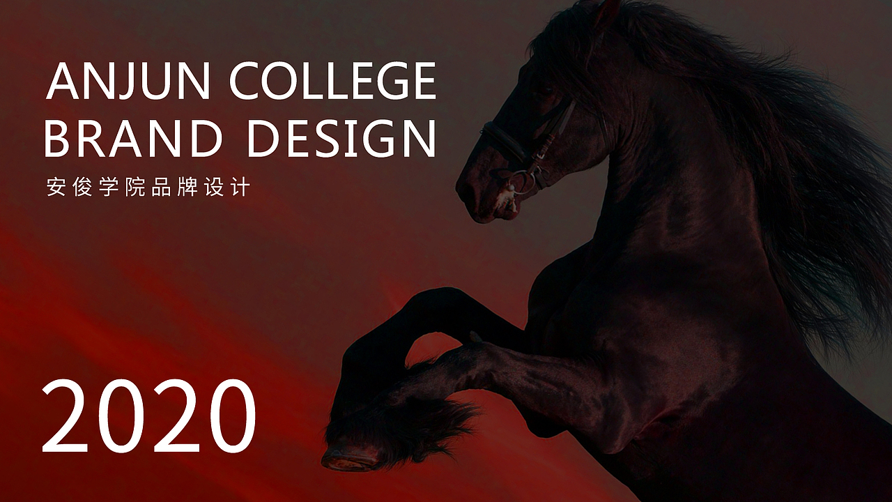 安俊学院品牌设计