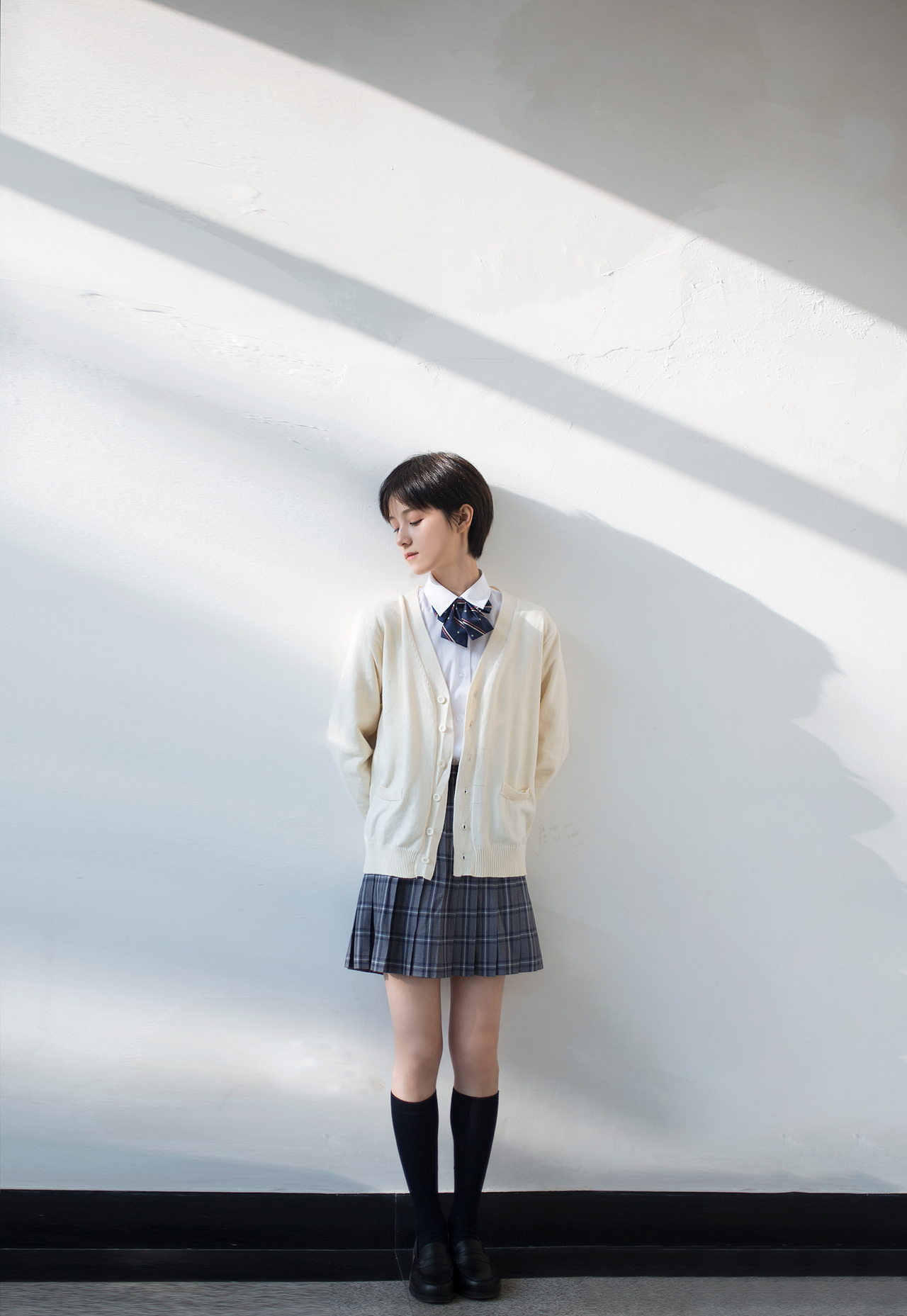 校园午后的角落