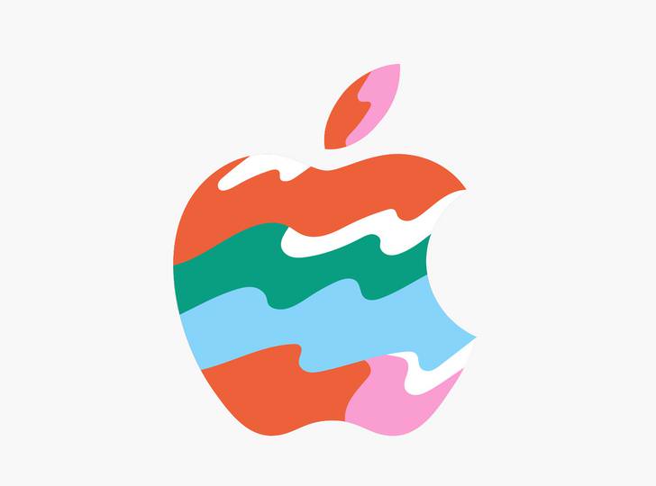 苹果设计的 372 款高清 logo_笑扯痛了嘴角-站酷zcool