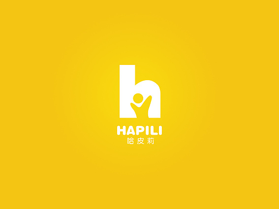 HAPILI儿童箱包品牌LOGO