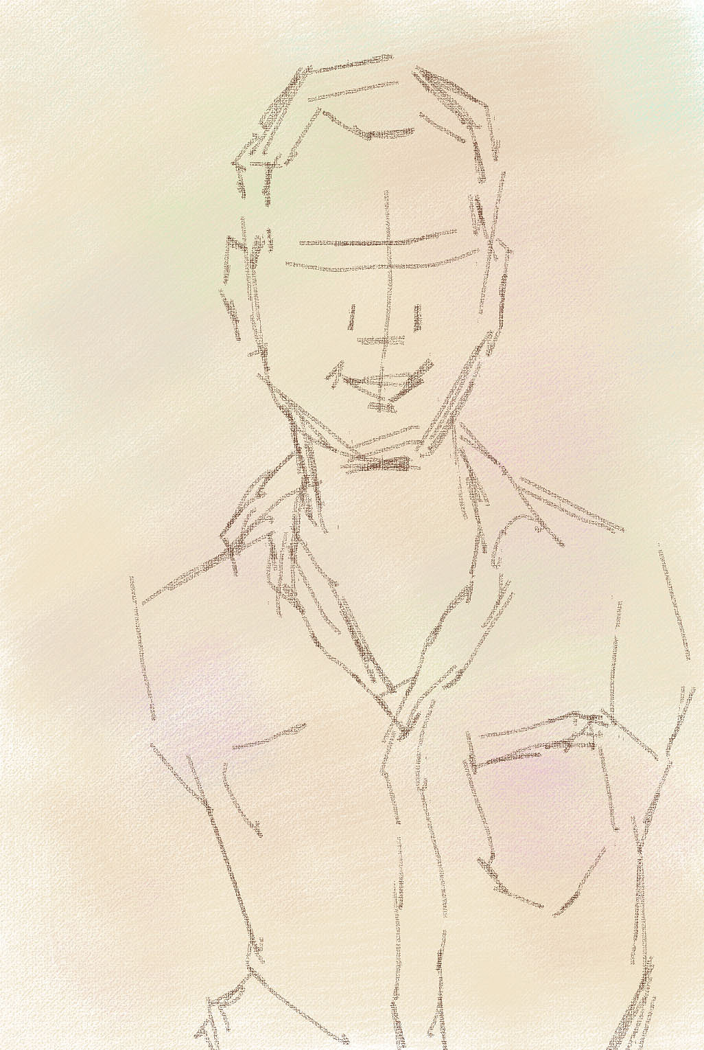 板绘练习（图ZMjE2MDM1NTQ0） - 绘画 - 站酷设计师HANINY原创素材 - 站酷ZCOOL