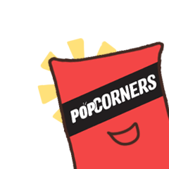 popCORENERS表情包（图ZMjY4MDgyMzUy） - IP形象 - 站酷设计师梦哩原创素材 - 站酷ZCOOL