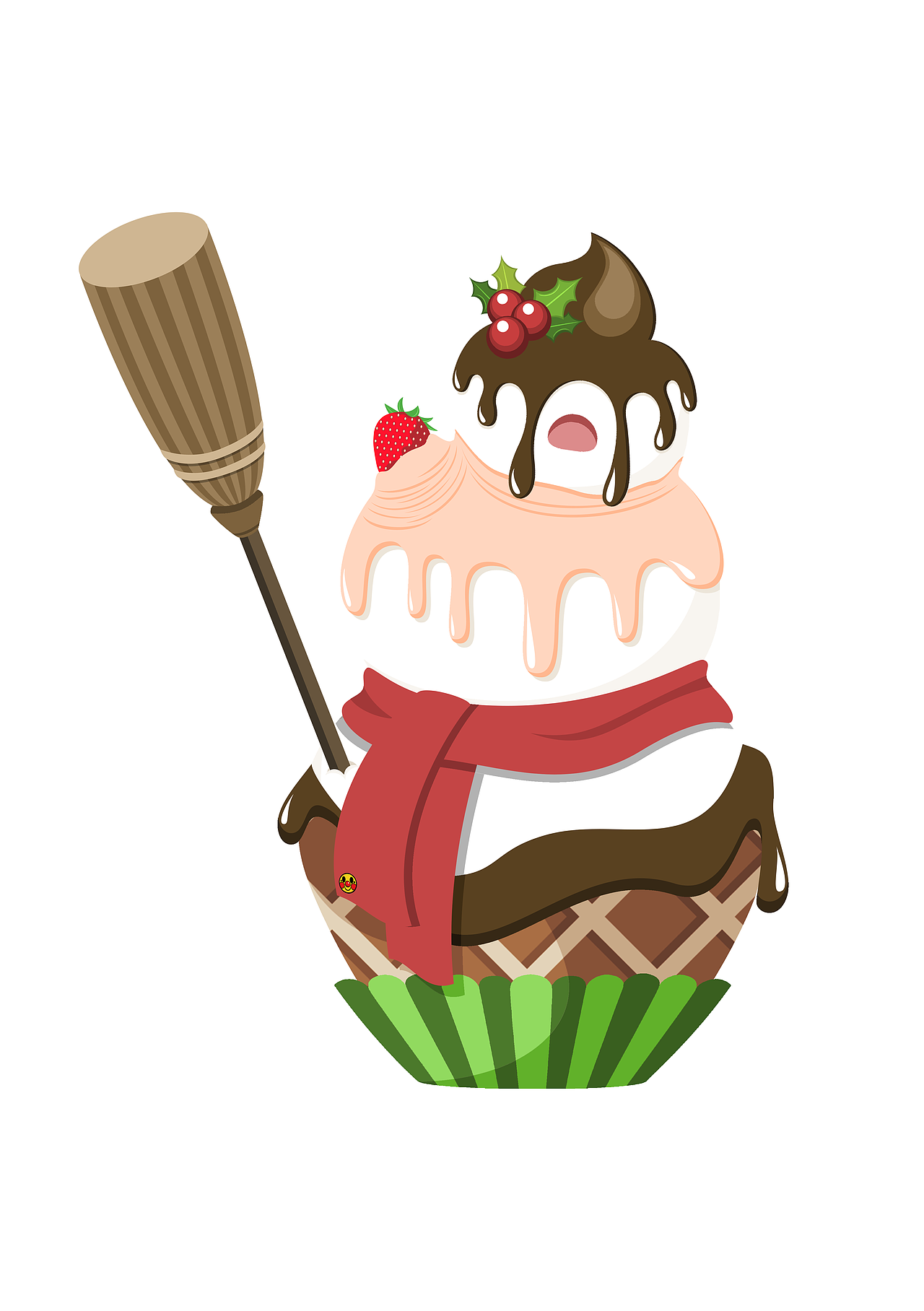 圣诞节，玩儿。