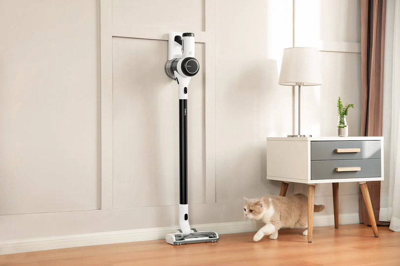 添可吸尘S10与S11