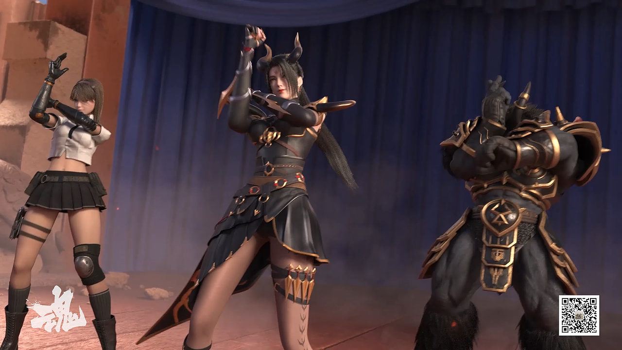 【全方位声音制作作品 】《CF牛魔王》游戏宣传（图ZMjg4NzMyNDcy） - 宣传片 - 站酷设计师香港魂音乐制作原创素材 - 站酷ZCOOL