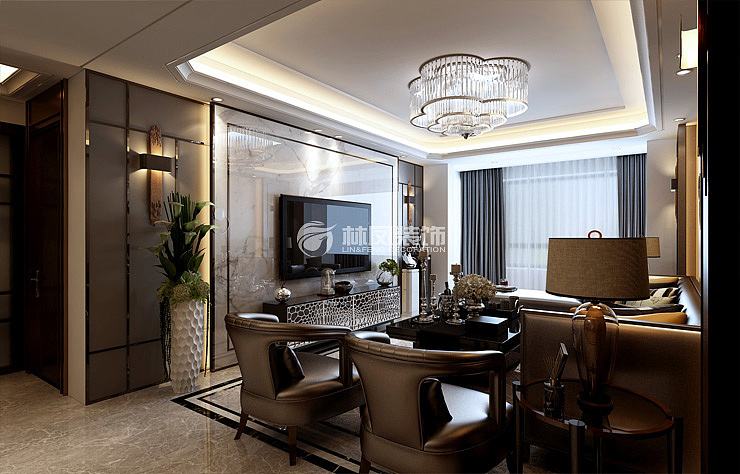 金辉优步湖畔（图ZMjAyNzA2OTA0） - 家装设计 - 站酷设计师林凤装饰原创素材 - 站酷ZCOOL