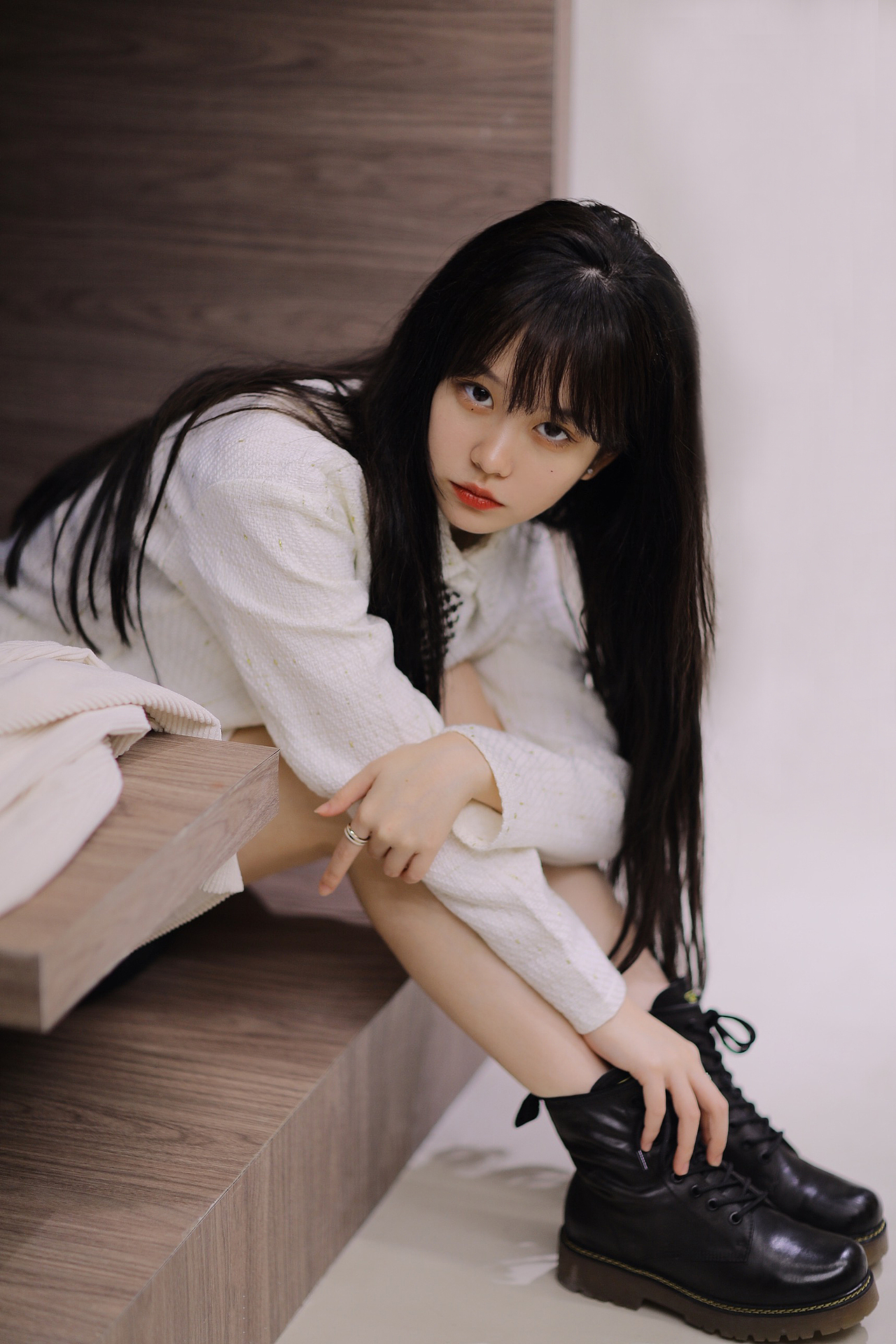 Miyo的ootd（图ZMjMxNzYyNTY4） - 人像摄影 - 站酷设计师萌又三岁原创素材 - 站酷ZCOOL
