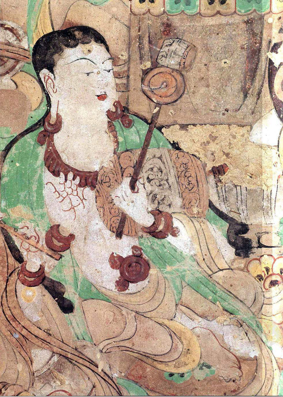 敦煌乐礼·文创（图ZMjU3NjEzNDA0） - 图案 - 站酷设计师石川设计事务所原创素材 - 站酷ZCOOL