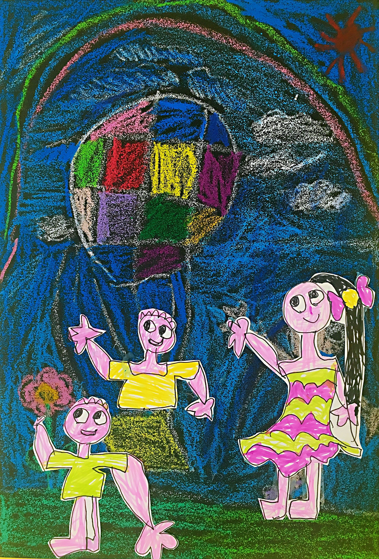 2019年6月份-12月份作品集