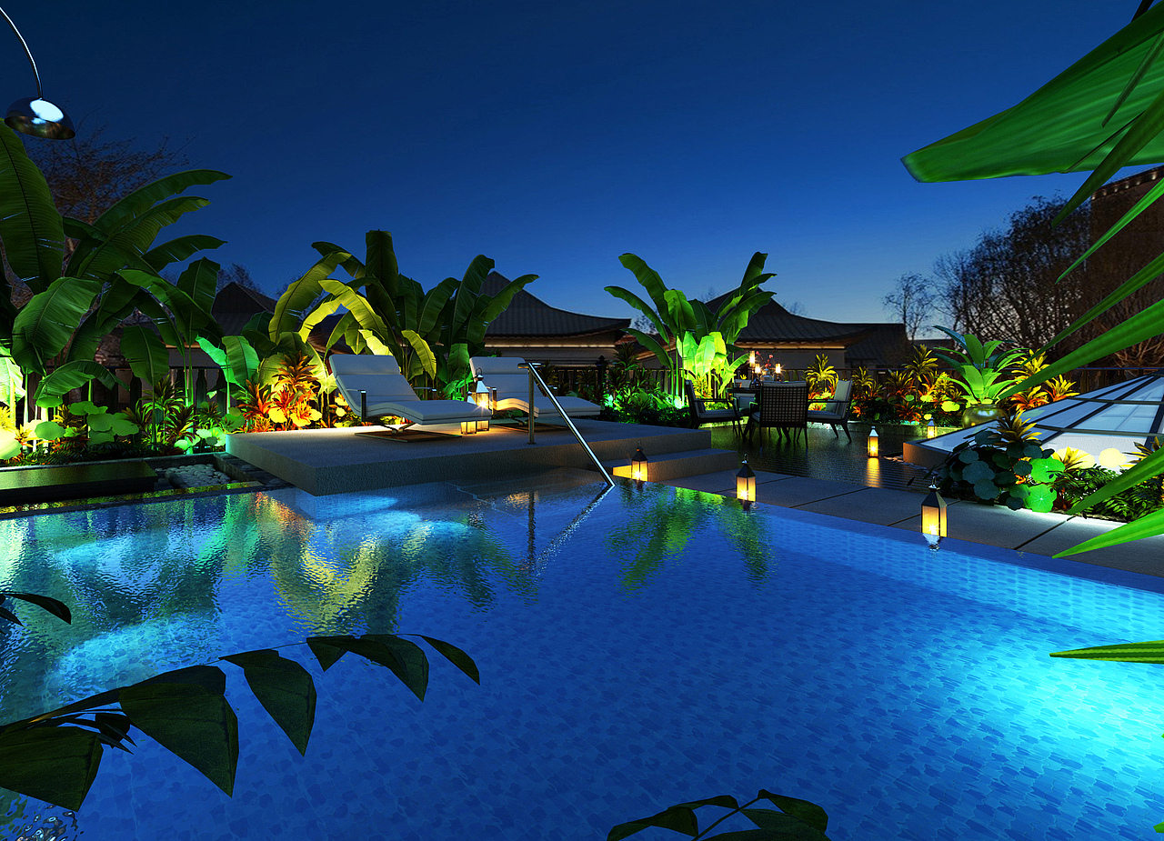 温泉SPA会馆（图ZODIwMzgzNzI=） - 景观设计 - 站酷设计师ASN李原创素材 - 站酷ZCOOL