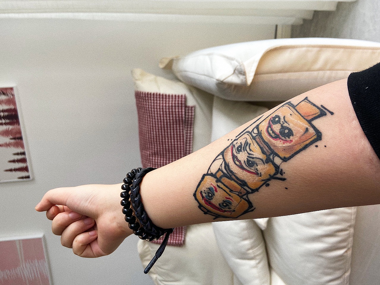 joker乐高纹身tattoo刺青（图ZMjI4NjgzNDQ0） - 艺术插画 - 站酷设计师nowzki原创素材 - 站酷ZCOOL