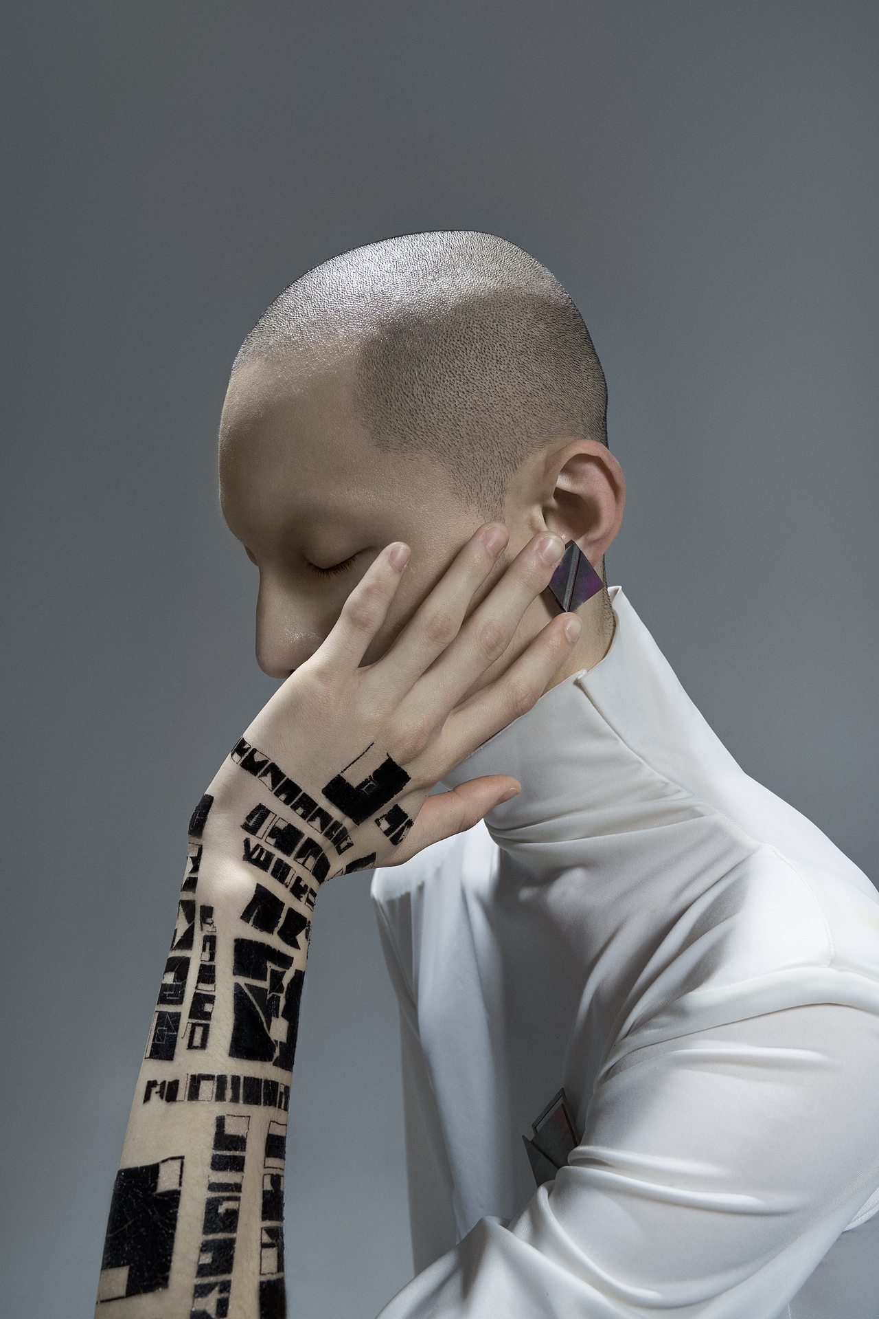 「镜·人」（图ZMjU5NTAyMzUy） - 时尚/艺术摄影 - 站酷设计师英东brucesuen原创素材 - 站酷ZCOOL