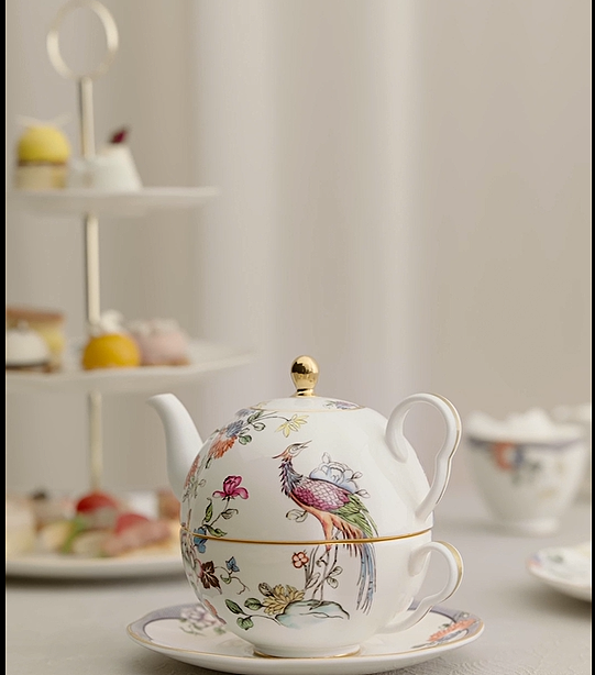 「中国瓷韵,品味传承」