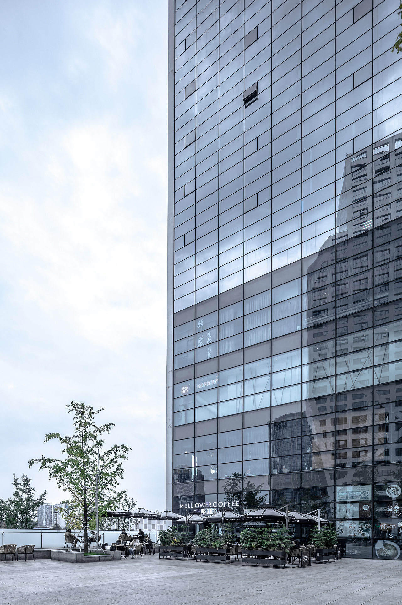 成都来福士广场