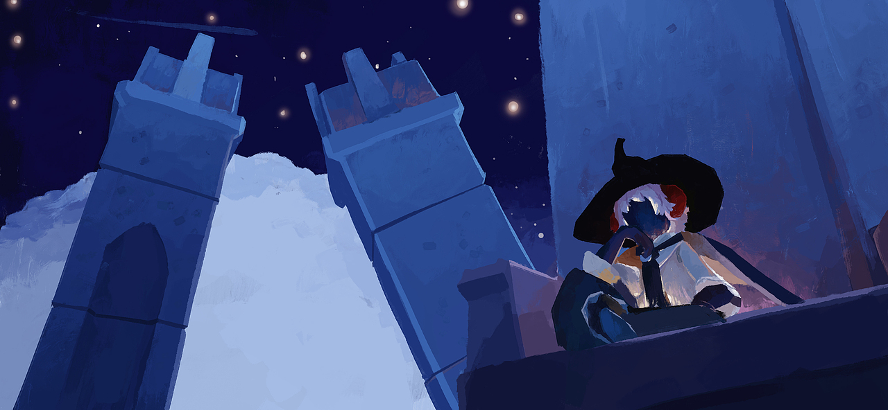 最近一些光遇图（图ZMjY5OTMxODM2） - 创作习作 - 站酷设计师爱喝可乐的冰块原创素材 - 站酷ZCOOL